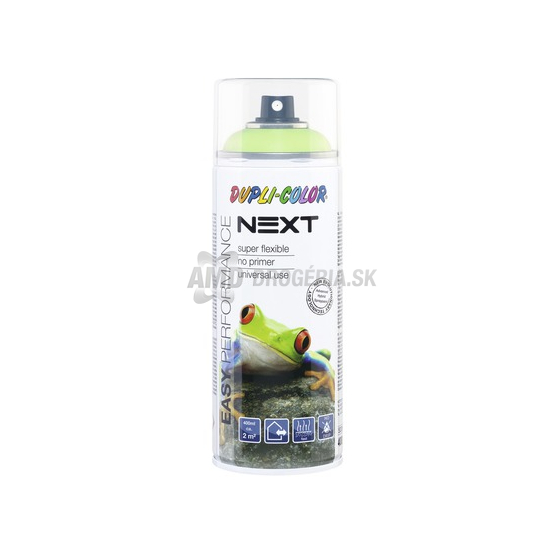 DC NEXT LONDON GREEN SATIN MAT 400ML