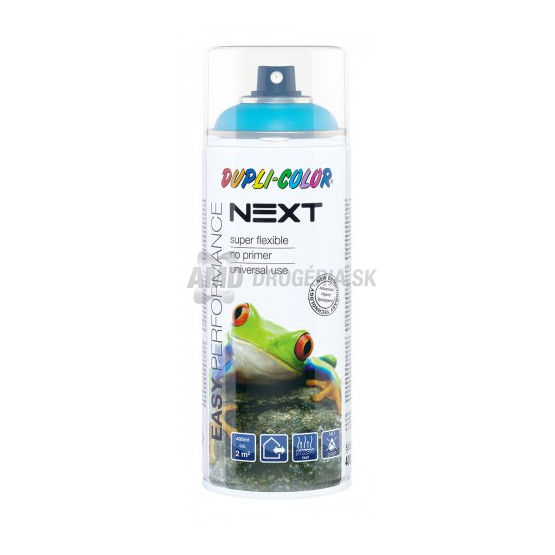DC NEXT MINSK BLUE SATIN MAT 400ML