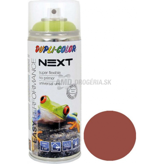 DC NEXT LISBON BROWN SATIN MAT 400ML