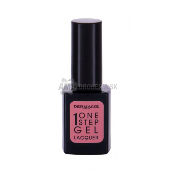 DERMACOL LAK ONE STEP GEL 02 ANCIENT PINK 11 ML
