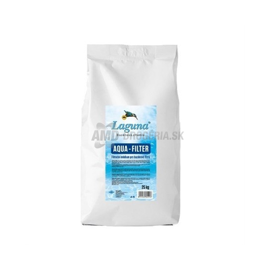 LAGUNA AQUA - FILTER 25KG