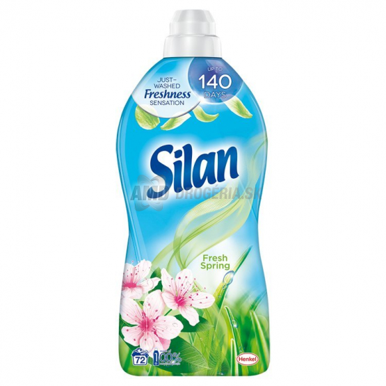 SILAN AVIVÁŽ FRESH SPRING 72 PD 1,8 L 