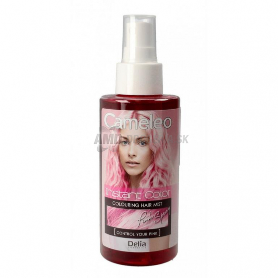 DELIA CAMELEO PRELIV RUŽOVÝ V SPREJI 150 ML