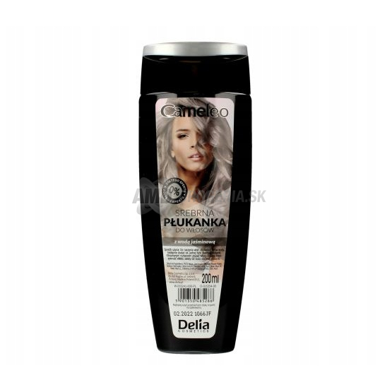 DELIA CAMELEO PRELIV STRIEBORNÝ S JASMÍNOVOU VODOU 200 ML