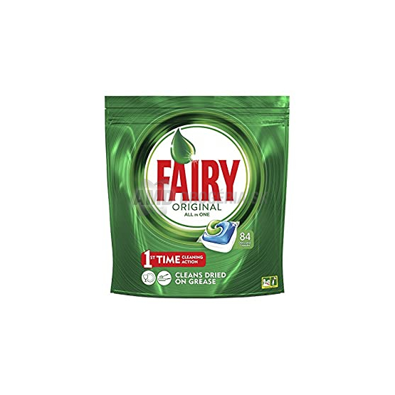 JAR TABLEETY DO UMÝVAČKY RIADU ALL IN ONE 84 KS