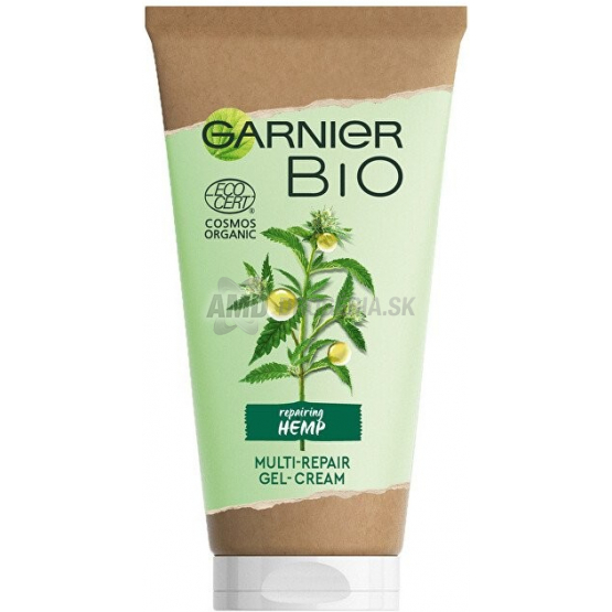 GARNIER BIO KRÉM S KONOPNÝM OLEJOM 50 ML