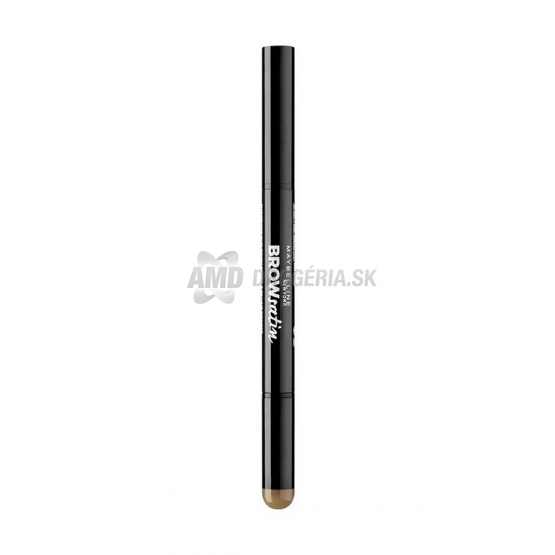 Maybelline Brow Satin ceruzka na obočie 01 Dark Blond