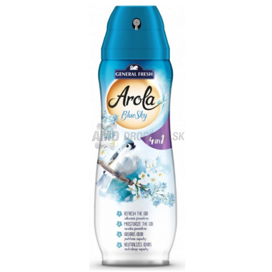 AROLA OSVIEŽOVAČ NEW 300 ML BLUE SKY