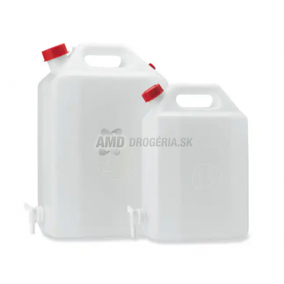 KANISTER S VENTILOM  NA VODU PLASTOVÝ  20L 1KS