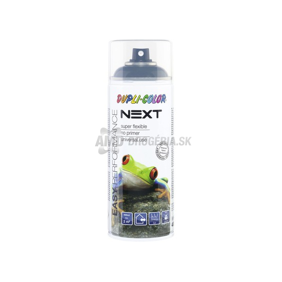 DC NEXT RAL 7016 ANTHRACITE GREY GLOSSY 400ML
