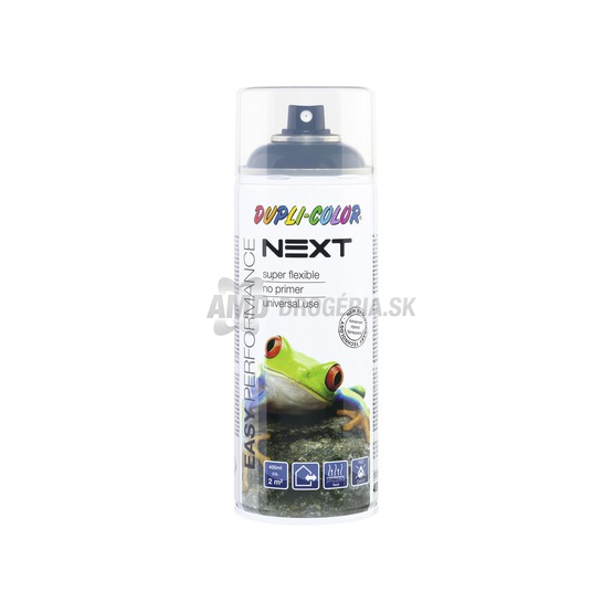 DUPLI COLOR NEXT RAL 7016 ANTHRACITE GREY GLOSSY 400ML