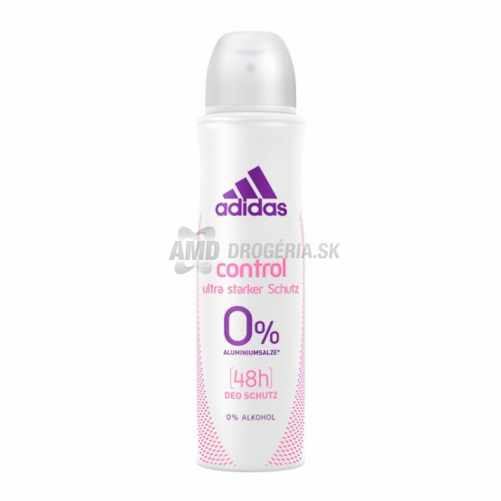 Adidas Control Ultra Protection dezodorant sprej, 150 ml