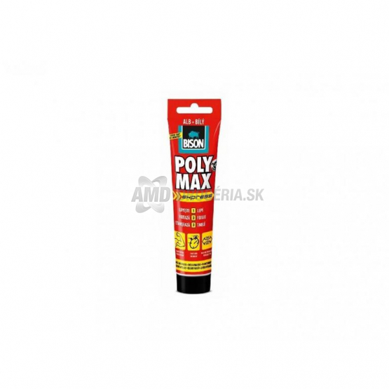 BISON POLY MAX EXPRES WHITE 165 G