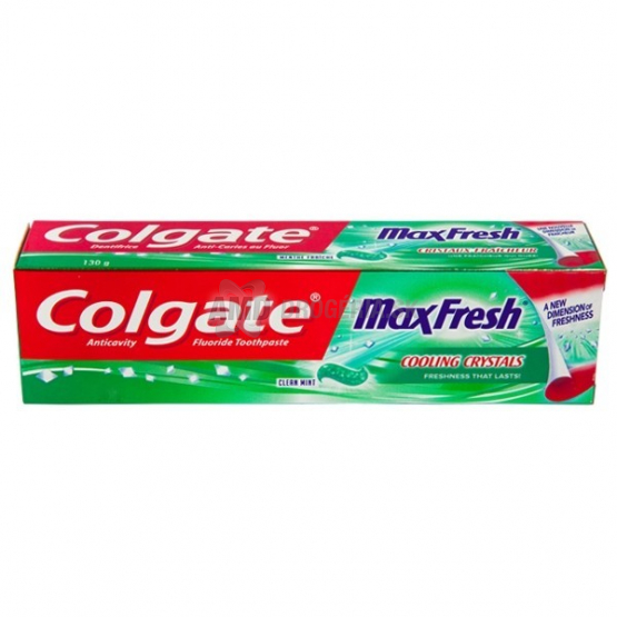 COLGATE ZUBNÁ PASTA FRESH CLEAN MINT 100 ML