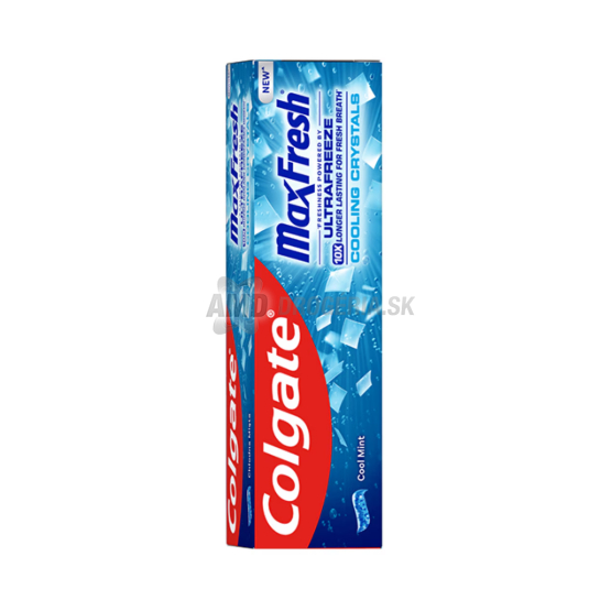 COLGATE ZUBNÁ PASTA MAX  FRESH COOLING CRYSTALS 75ML