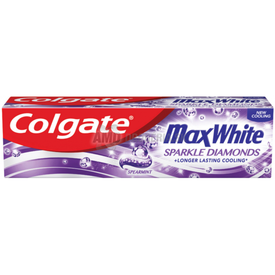 COLGATE ZUBNÁ PASTA MAX  SPARKLE DIAMONDS 75ML