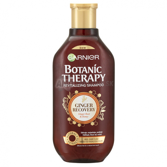 GARNIER BOTANIC REVITALIZAČNÝ ŠAMPÓN GINGER 250 ML
