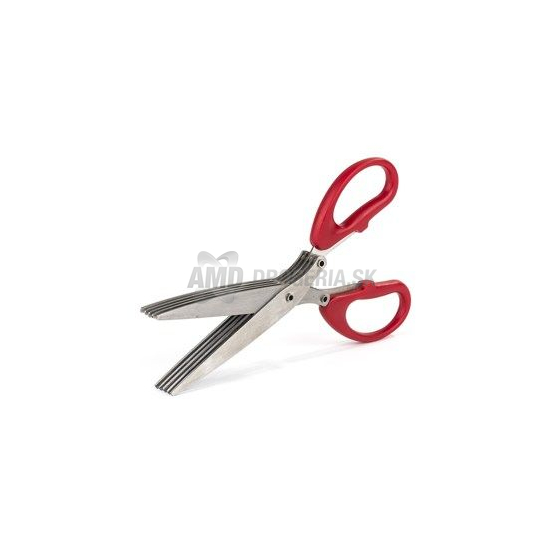 NOŽNICE NA BYLINKY 5-ČEPEĽOVÉ NEREZ