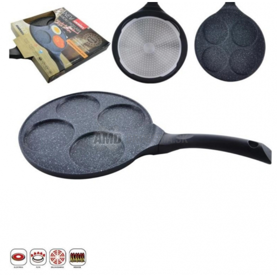 PANVICA NA VOLSKÉ OKÁ 27 CM GRANDE