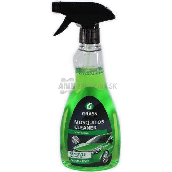 GRASS ODSTRAŇOVAČ HMYZU A KOMÁROV 500 ML