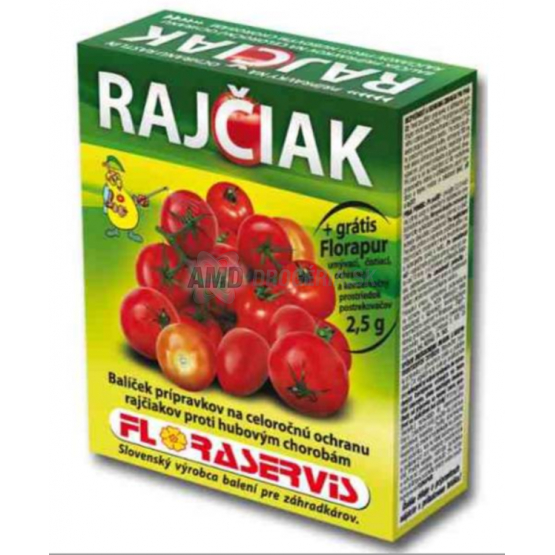 RAJČIAK SADA - ZDRAVÝ RAJČIAK