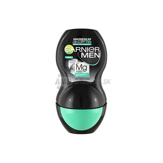 GARNIER ROLL-ON MEN MAGNESIUM 50 ML