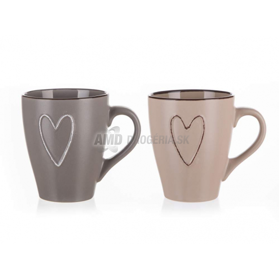 HRNČEK HEART MIX 310 ML
