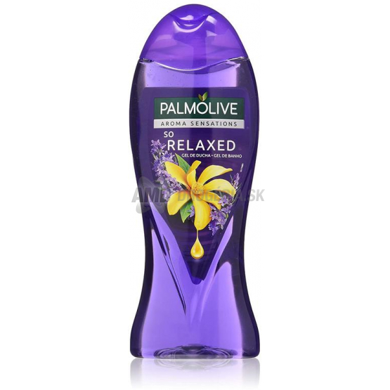 PALMOLIVE SPRCHOVÝ GÉL SO RELAXED 500 ML