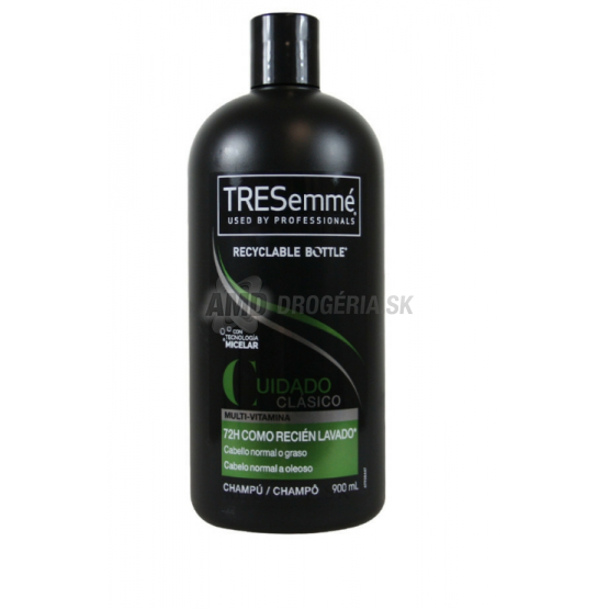 TRESEMMÉ ŠAMPÓN  CLASSICN 900ML