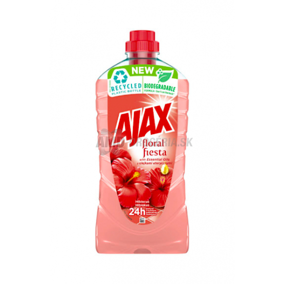 AJAX FLORAL FIESTA HIBISKUS 1 L