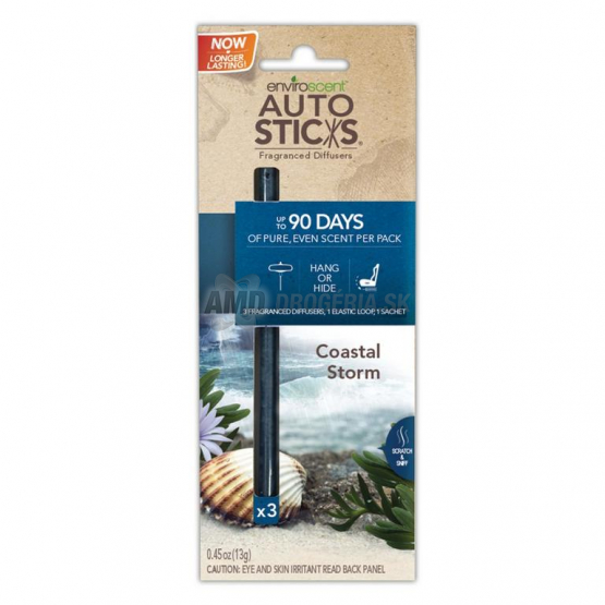 AUTO STICKS OCEÁN 3 KS