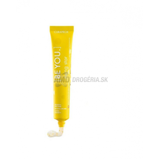 CURAPROX ZUBNÁ PASTA BE YOU ŽLTÁ 70 ML