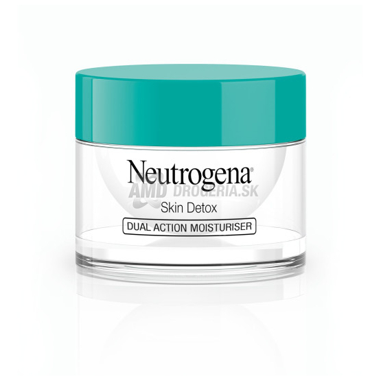 NEUTROGENA KRÉM SKIN DETOX 50 ML
