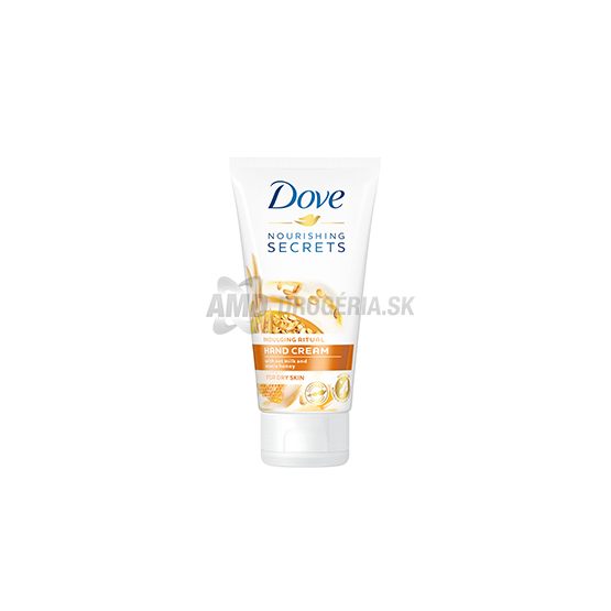 DOVE KRÉM NA RUKY INDULGING RITUAL 75 ML