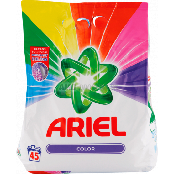 ARIEL PRACÍ PRÁŠOK COLOR 45 PD