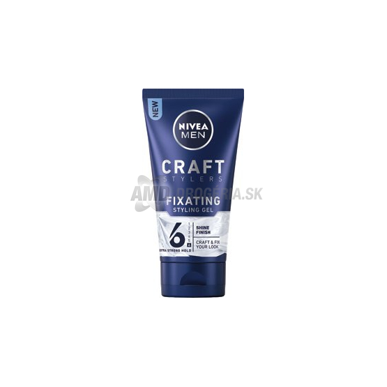 NIVEA GEL VLAS.LESKLY VZHLAD 150ML