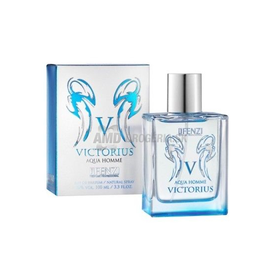 VICTORIUS AQUA HOMME EDP 100 ML