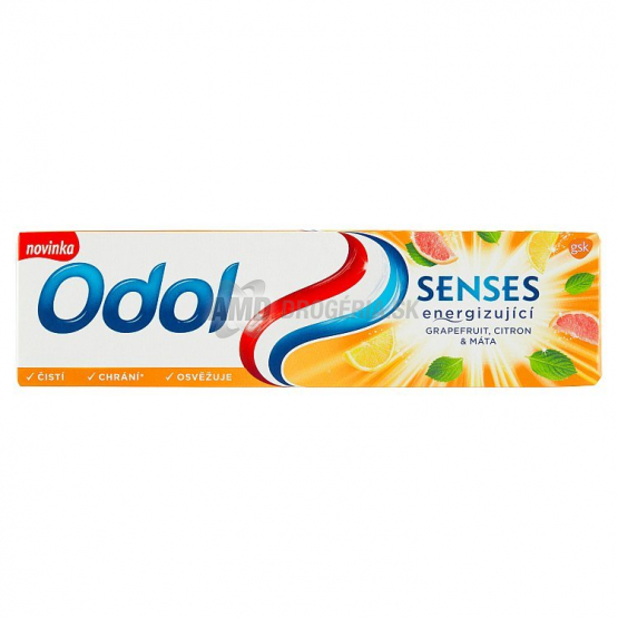 ODOL ZUBNÁ PASTA GREP 75 ML