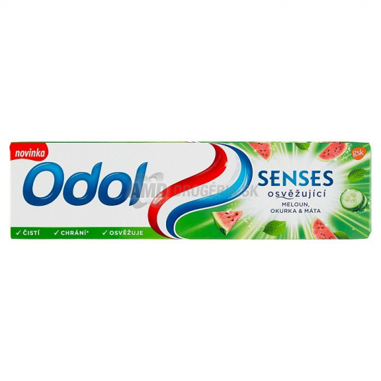 ODOL ZUBNÁ PASTA MELÓN 75 ML