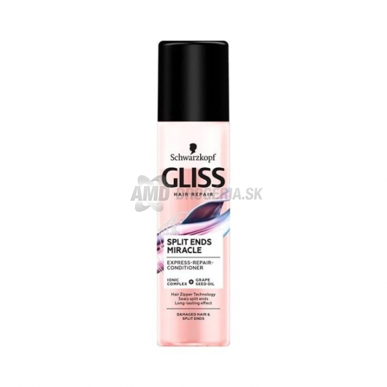 GLISS KONDICIONÉR V SPREJI SPLIT ENDS MIRACLE 200 ML