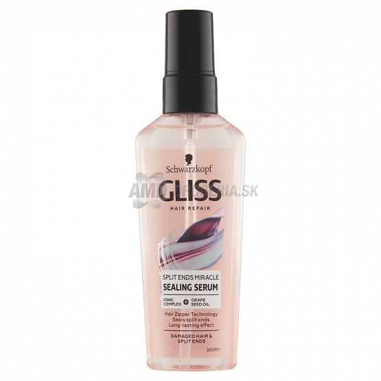 GLISS SÉRUM SPLIT ENDS MIRACLE 75 ML