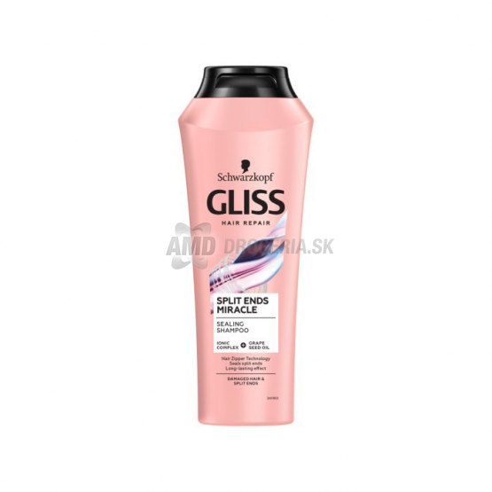 GLISS KUR ŠAMPÓN SPLIT ENDS MIRACLE 250 ML
