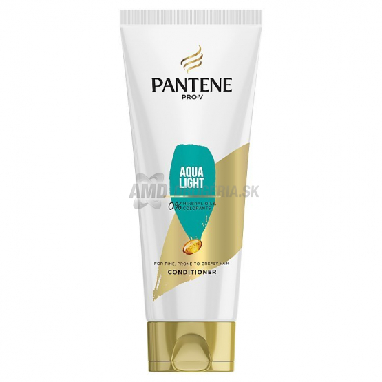 PANTENE KONDICIONÉR AQUA LIGHT 200 ML