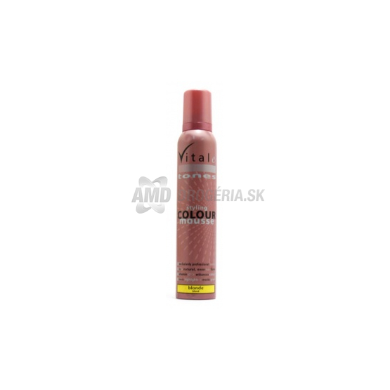 VITALE COLOR FARBIACA PENA BLOND 200 ML