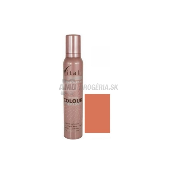 VITALE COLOR FARBIACA PENA MEDENÁ 200 ML