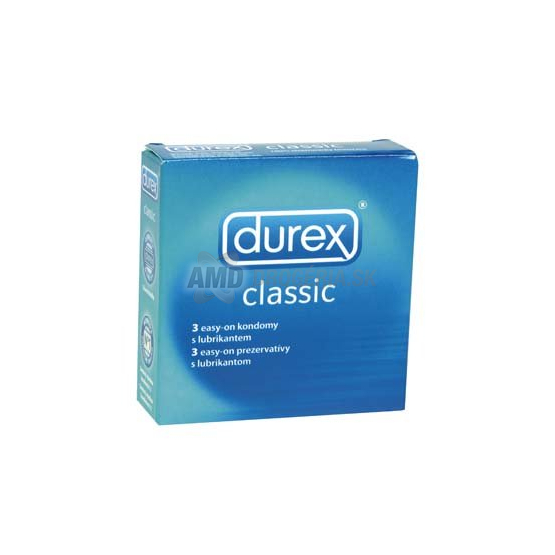 DUREX CLASSIC 3 KS