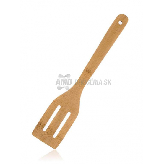 OBRACAČKA DREVENÁ S OTVORMI BRILLANTE BAMBOO 30 CM