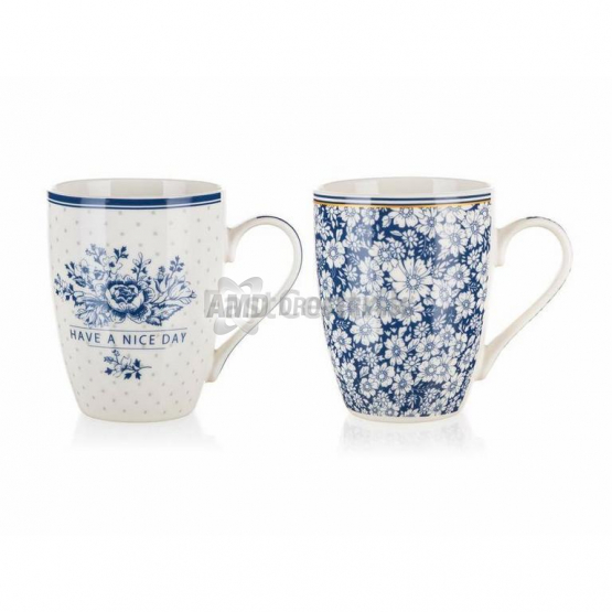 HRNČEK FLOWER MIX 340 ML