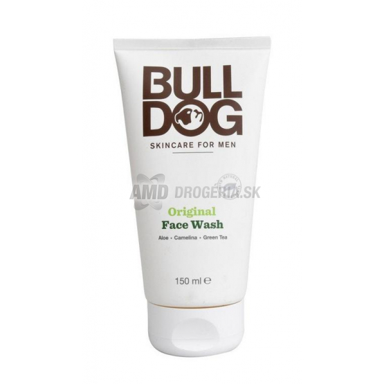 BULLDOG PÁNSKA ČISTIACA PENA NA TVÁR 150 ML
