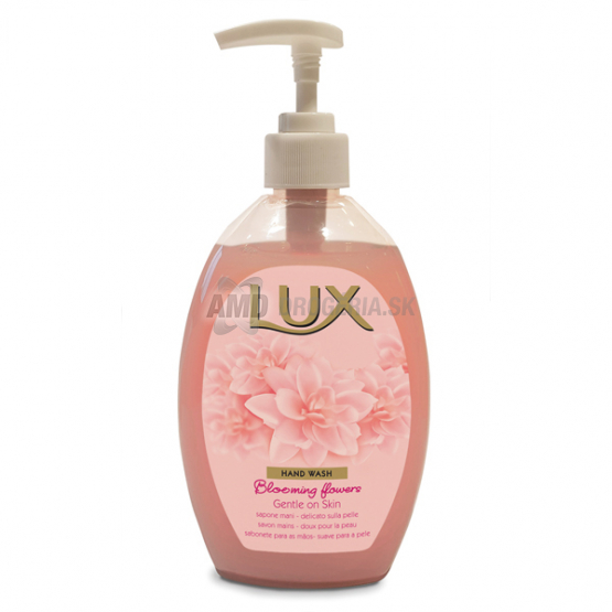 LUX TEKUTÉ MYDLO BLOOMING FLOWERS 500 ML